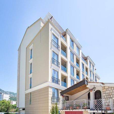 Apart Sky Residence With Sea View In Delmar Budva Extérieur photo