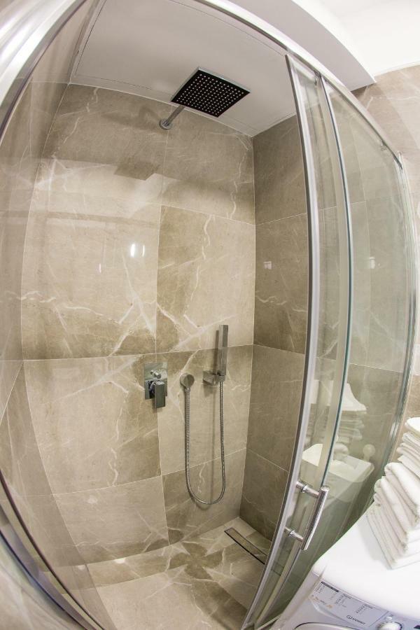 Apart Sky Residence With Sea View In Delmar Budva Extérieur photo
