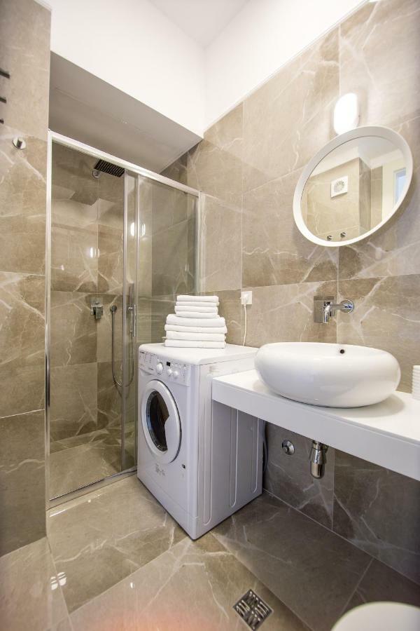Apart Sky Residence With Sea View In Delmar Budva Extérieur photo