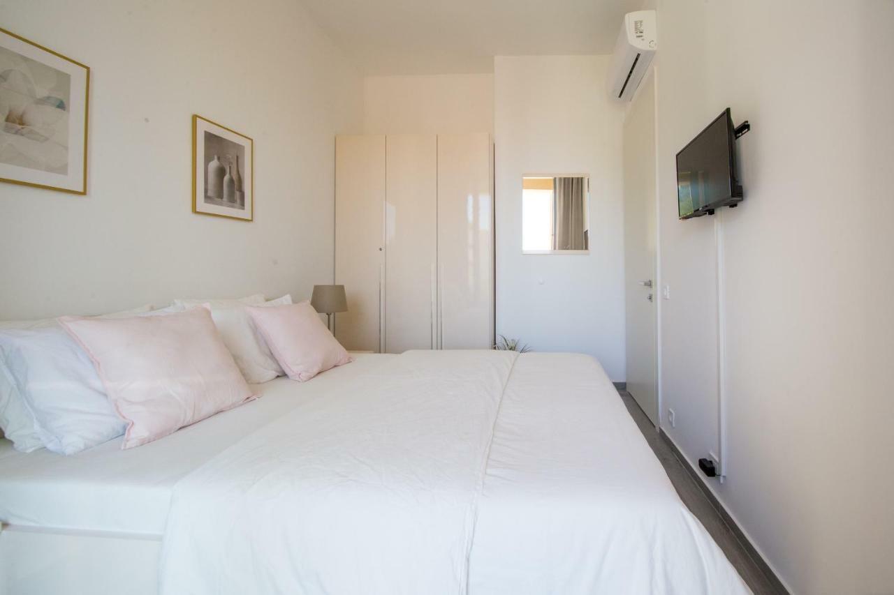 Apart Sky Residence With Sea View In Delmar Budva Extérieur photo