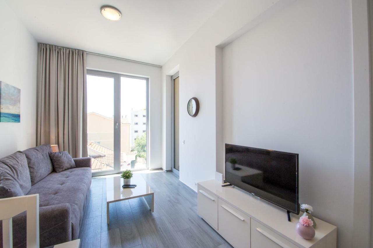 Apart Sky Residence With Sea View In Delmar Budva Extérieur photo
