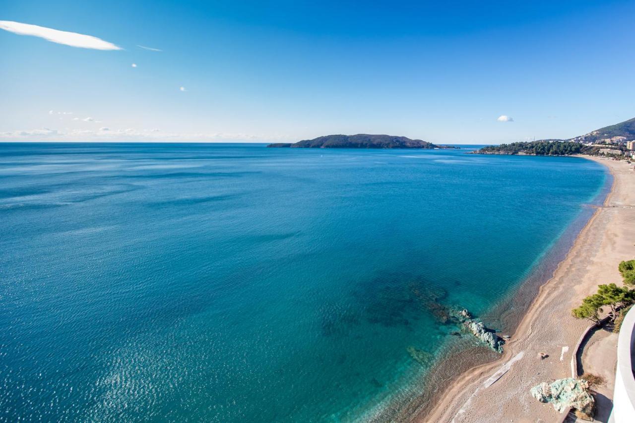 Apart Sky Residence With Sea View In Delmar Budva Extérieur photo